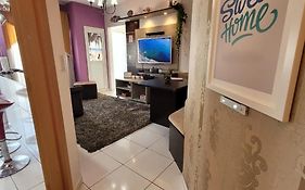Apartamento aconchegante e completo no centro de Ponta Grossa - Paraná